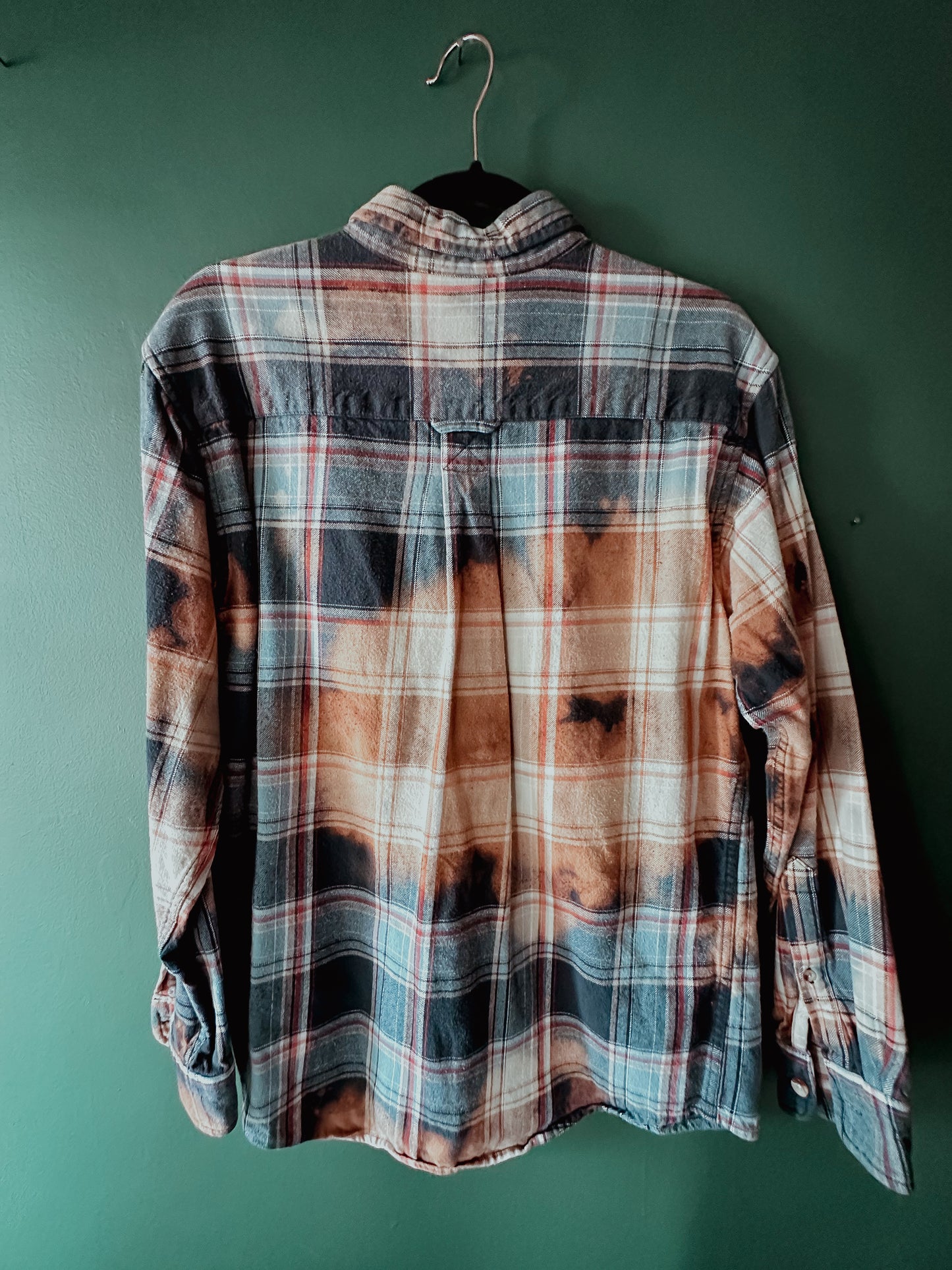 Working Girl Flannel