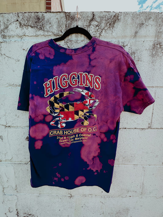 Higgins Crab Shirt
