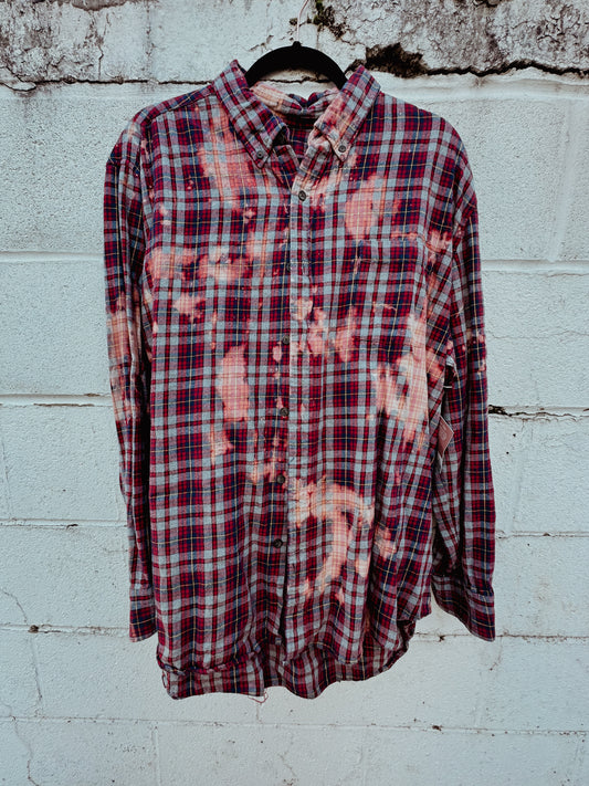 Splatter Flannel