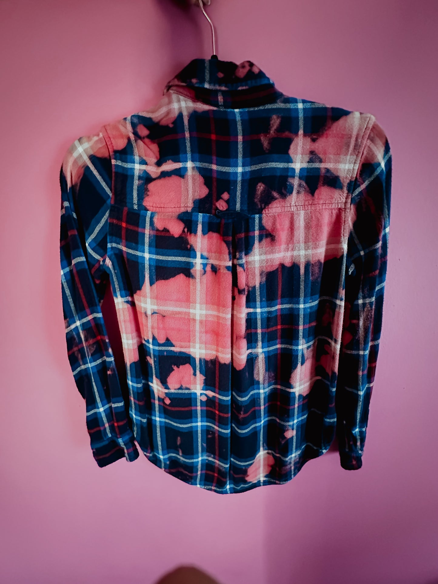 Cotton Candy Flannel