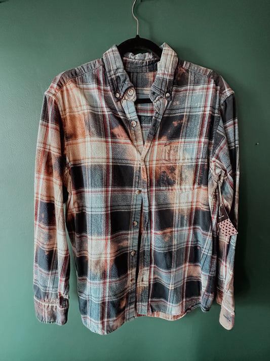 Working Girl Flannel