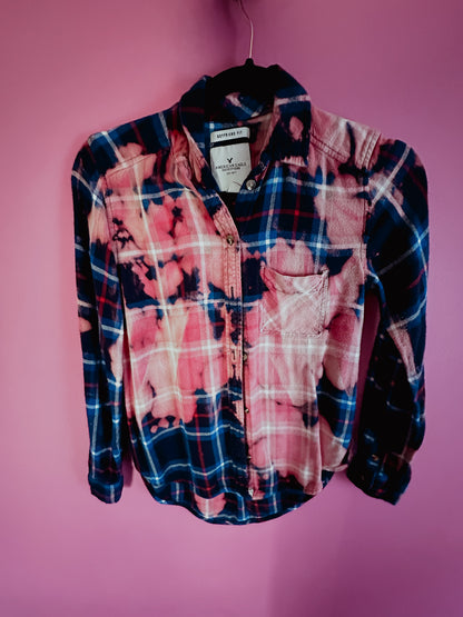 Cotton Candy Flannel