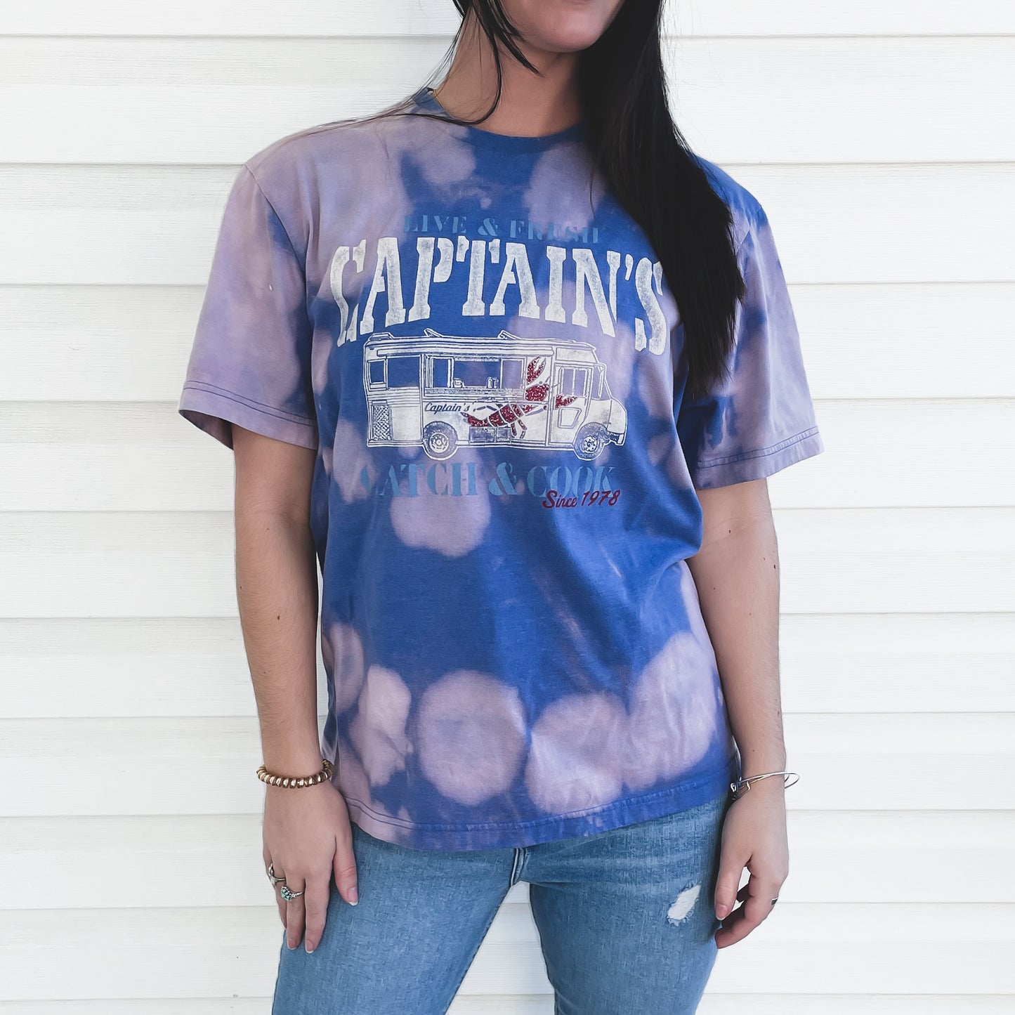 Captains Tee