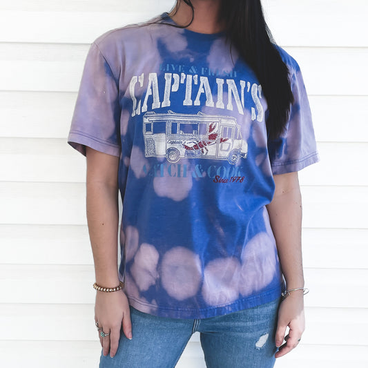 Captains Tee